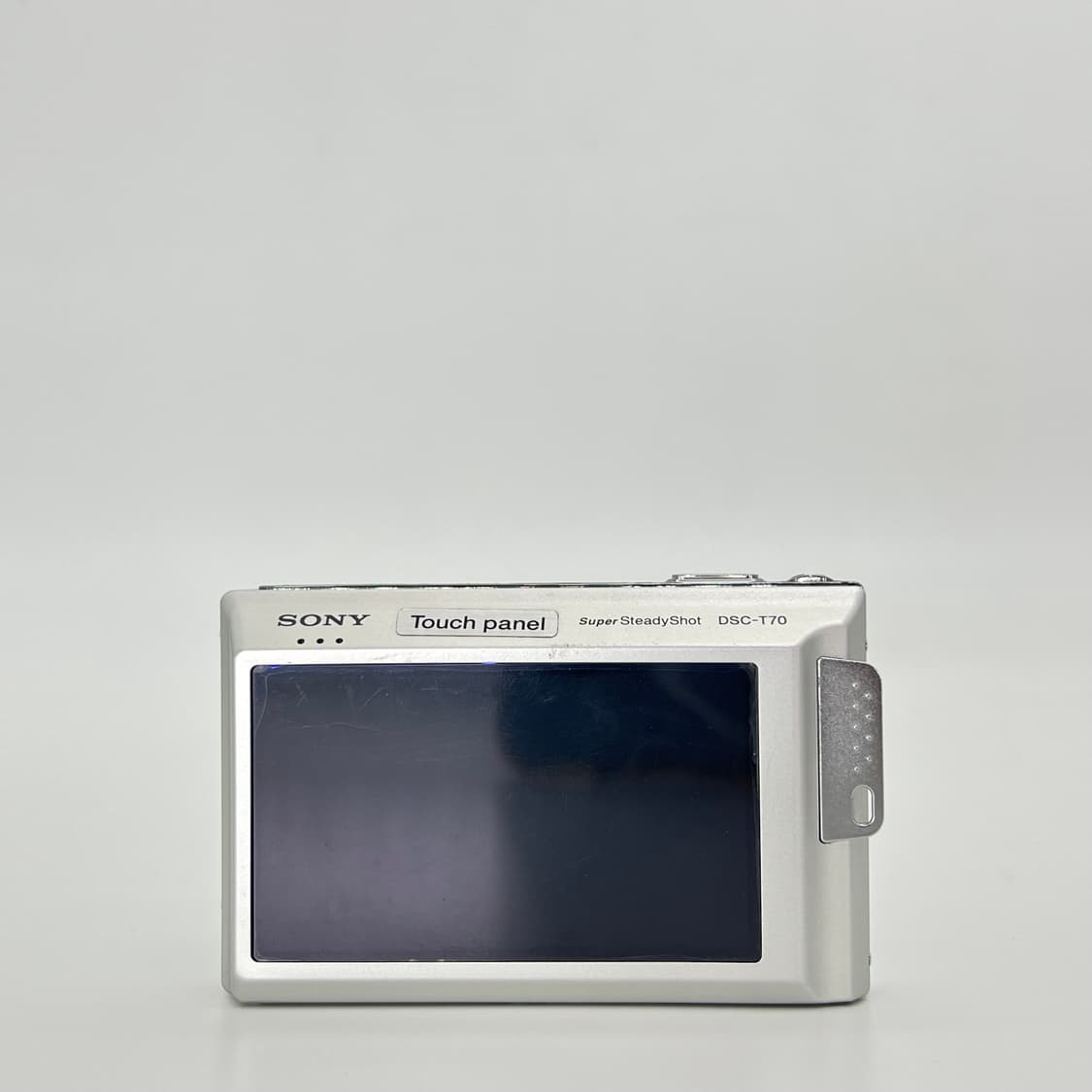 소니 사이버샷 SONY Cyber-shot DSC-T70 실버 상품이미지5