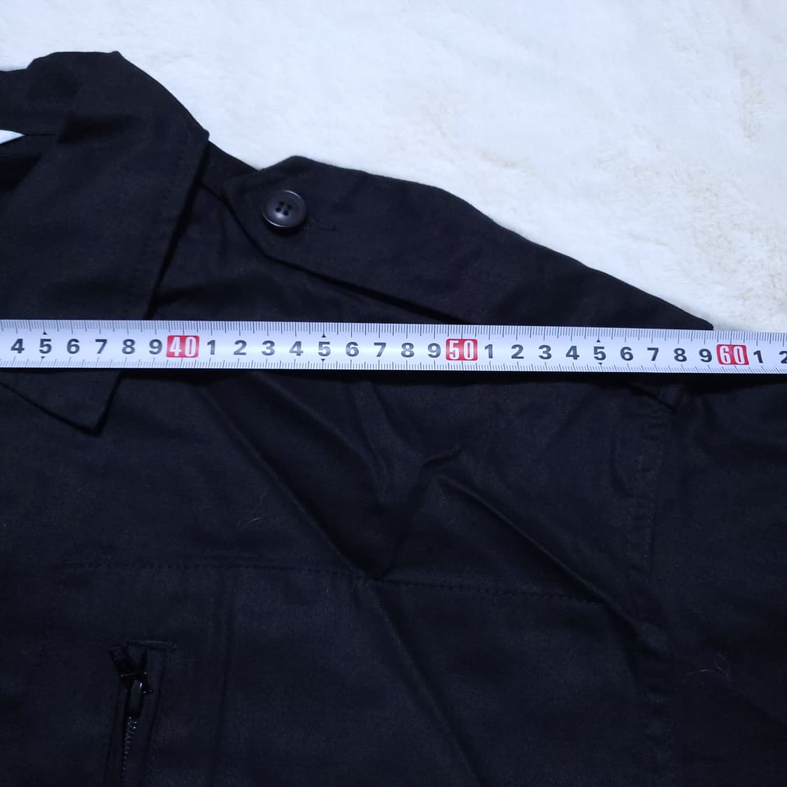 라퍼지스토어 자켓 M 0310 뽀샤샤 상품이미지3