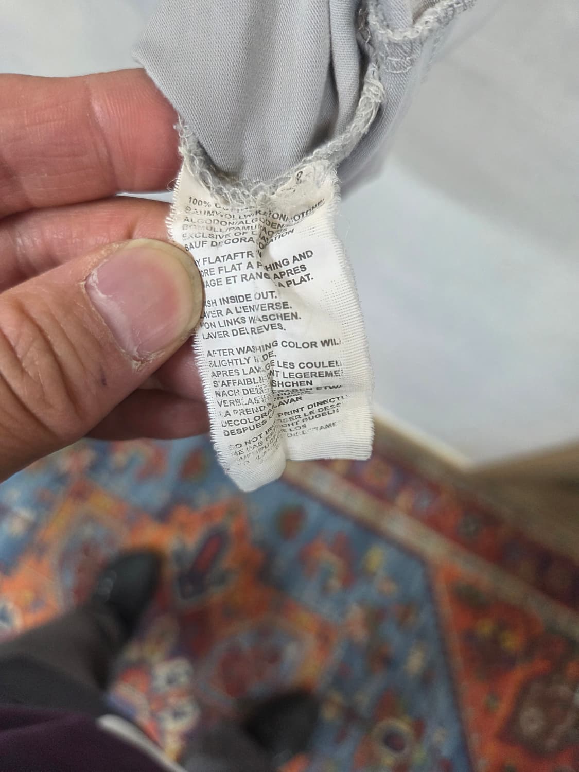 푸마 페라리 빈티지 빅로고 기능성 반팔 xl 상품이미지5