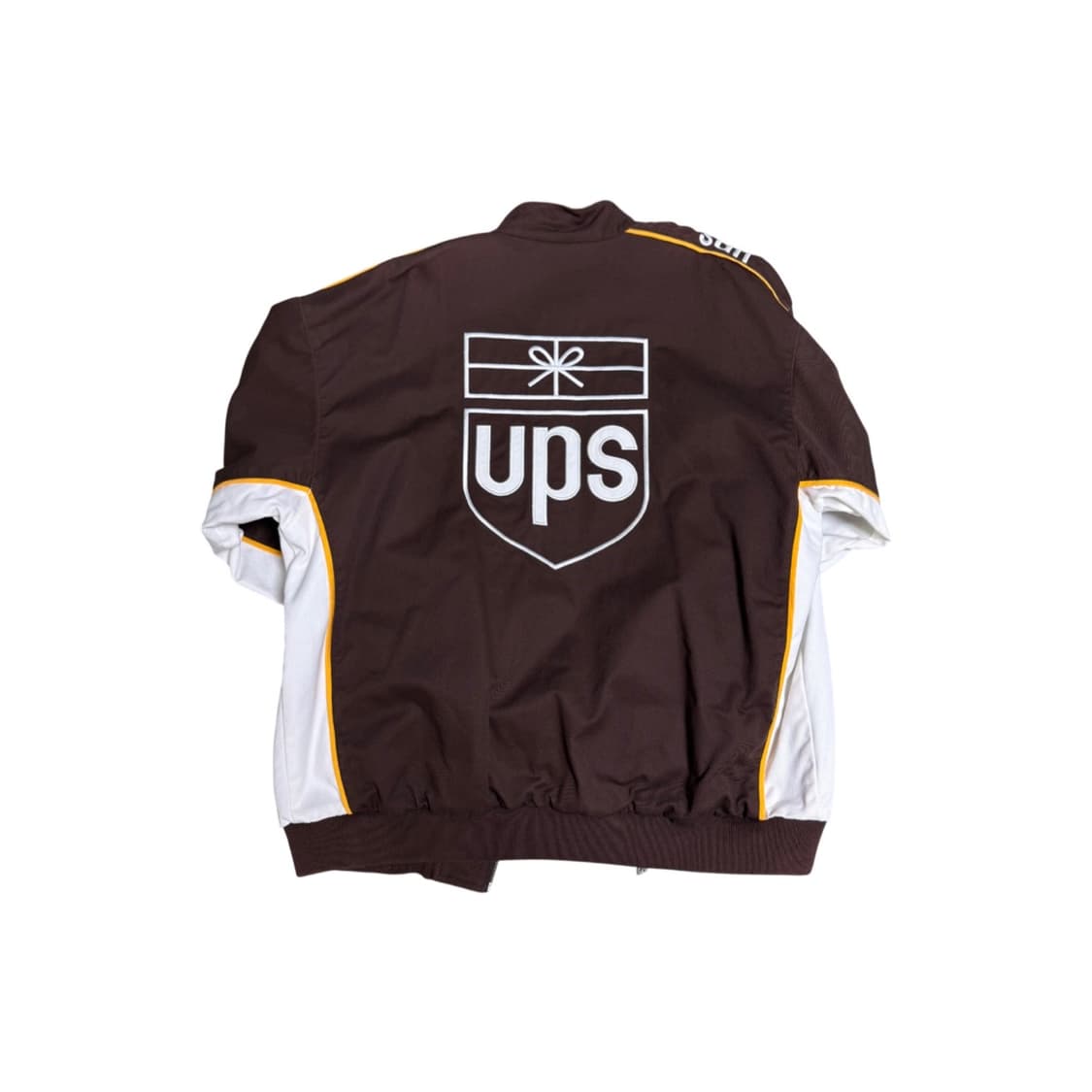 UPS 레이싱 자켓 상품이미지2