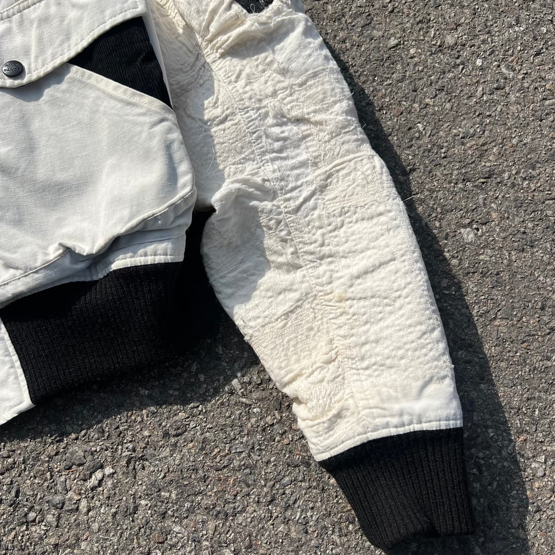 Banal Chic Bizarre 크래쉬 MA-1 상품이미지3