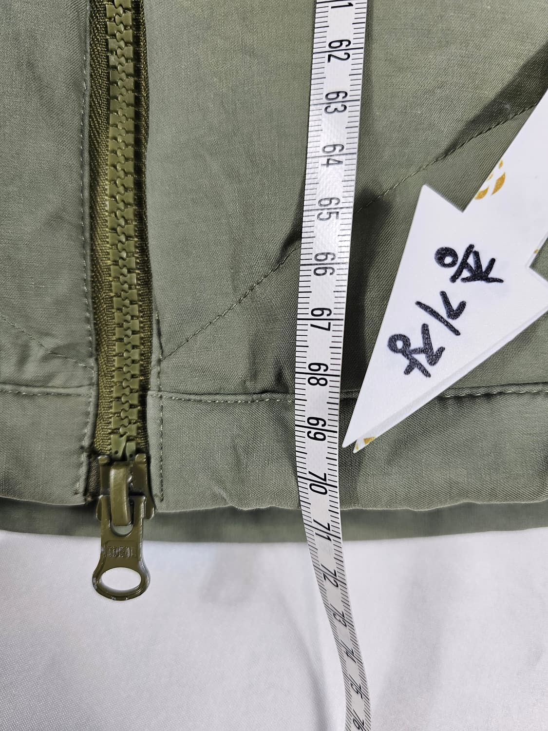 노스페이스퍼플라벨코튼다운 상품이미지7