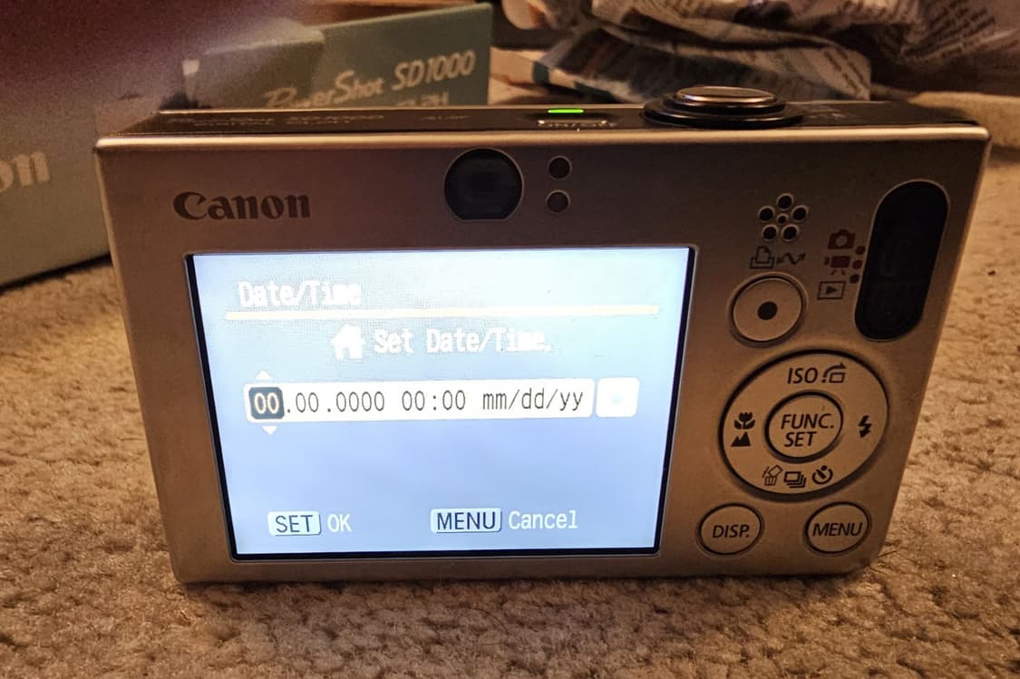인물✧･ﾟCanon ixus 70 / sd1000 캐논 익서스 디카 상품이미지5