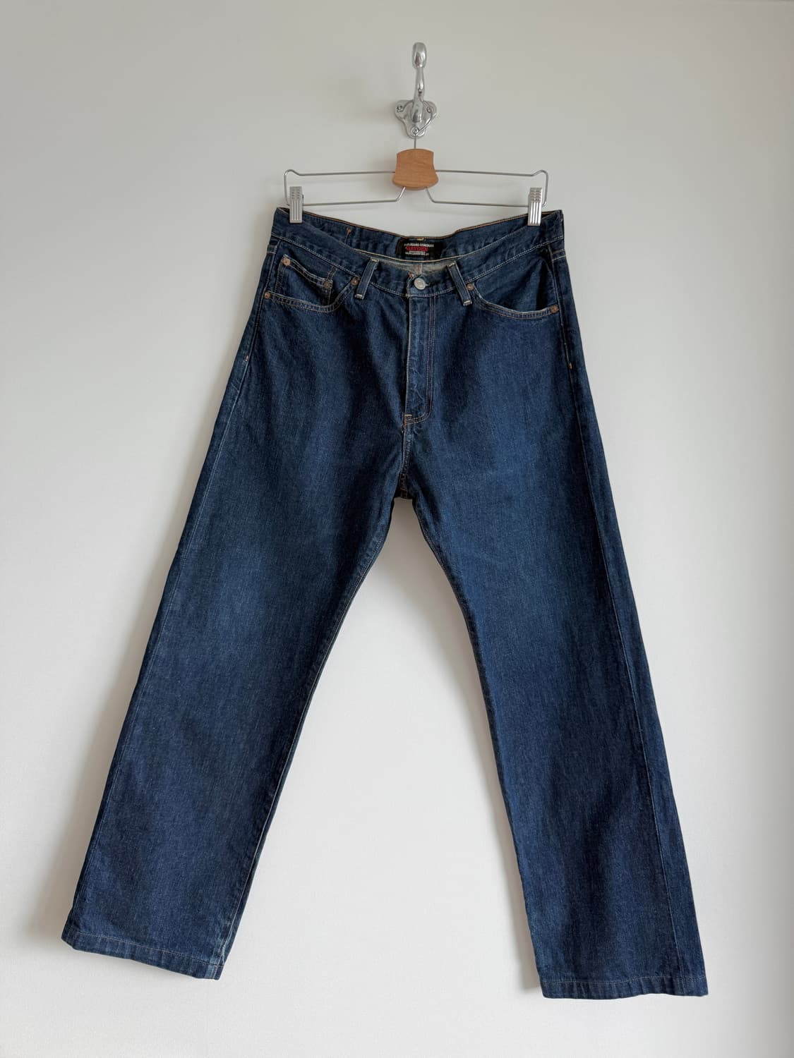 올드 폴로 진스(POLO JEANS) 데님팬츠(U.S.A) 상품이미지1
