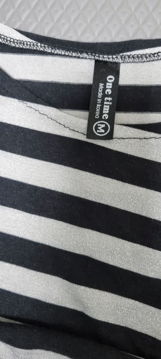 언밸런스 셔링 롱 티셔츠 상품이미지4