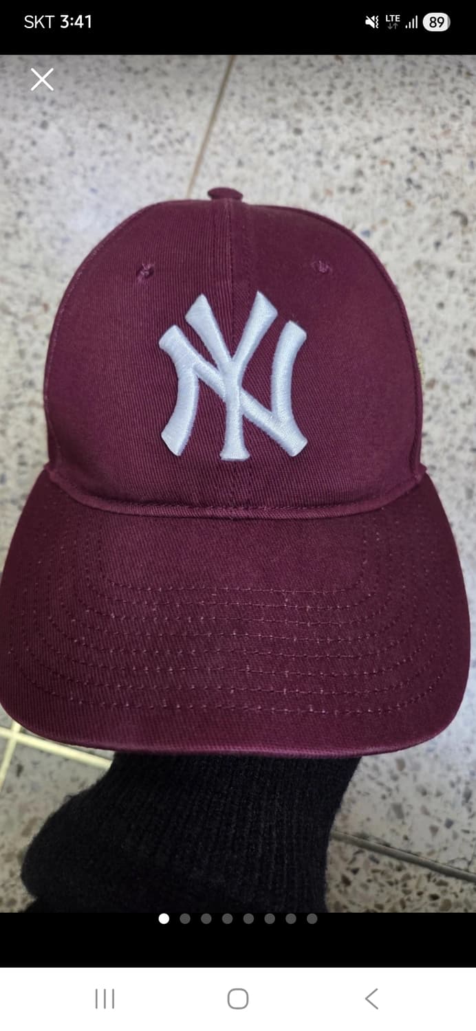 구찌 NY 볼캡  상품이미지1