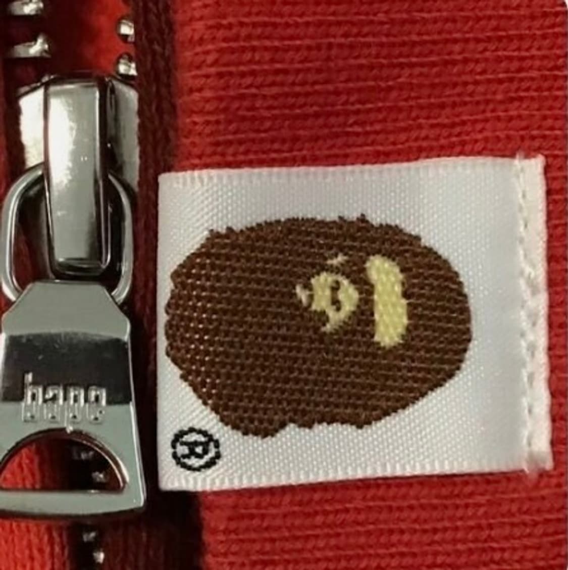 베이프 샤크후드 적계 새상품 네고 가능 상품이미지3