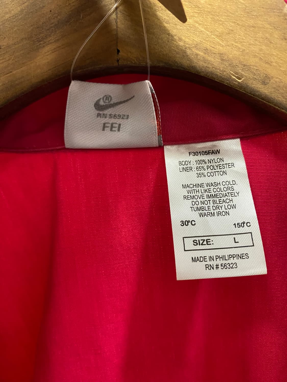 나이키 크롭 윈드스토퍼 상품이미지8