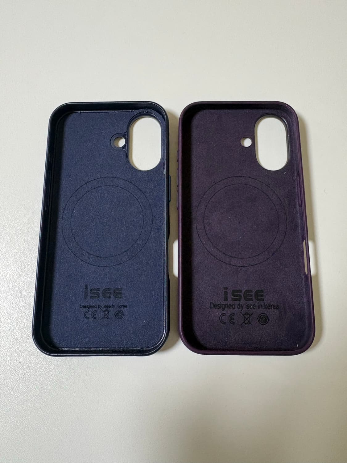 아이폰16 맥세이프 케이스(실리콘,가죽) 상품이미지2