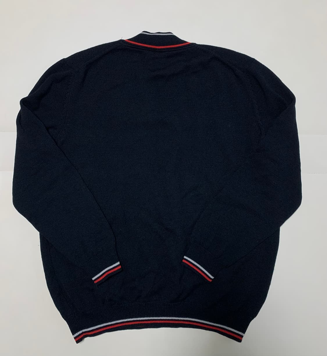 [105] 라코스테 로코 브이넥 니트 y12925 상품이미지3