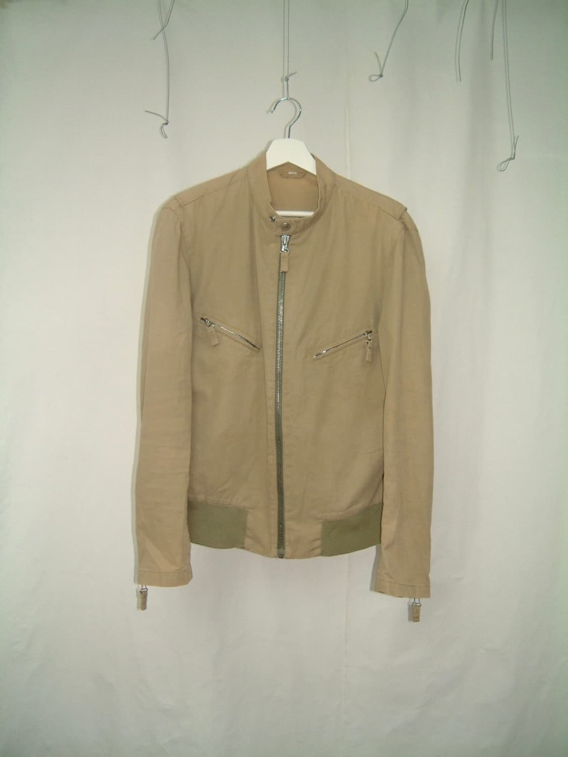 Helmut lang 04ss cafe racer jacket 상품이미지1