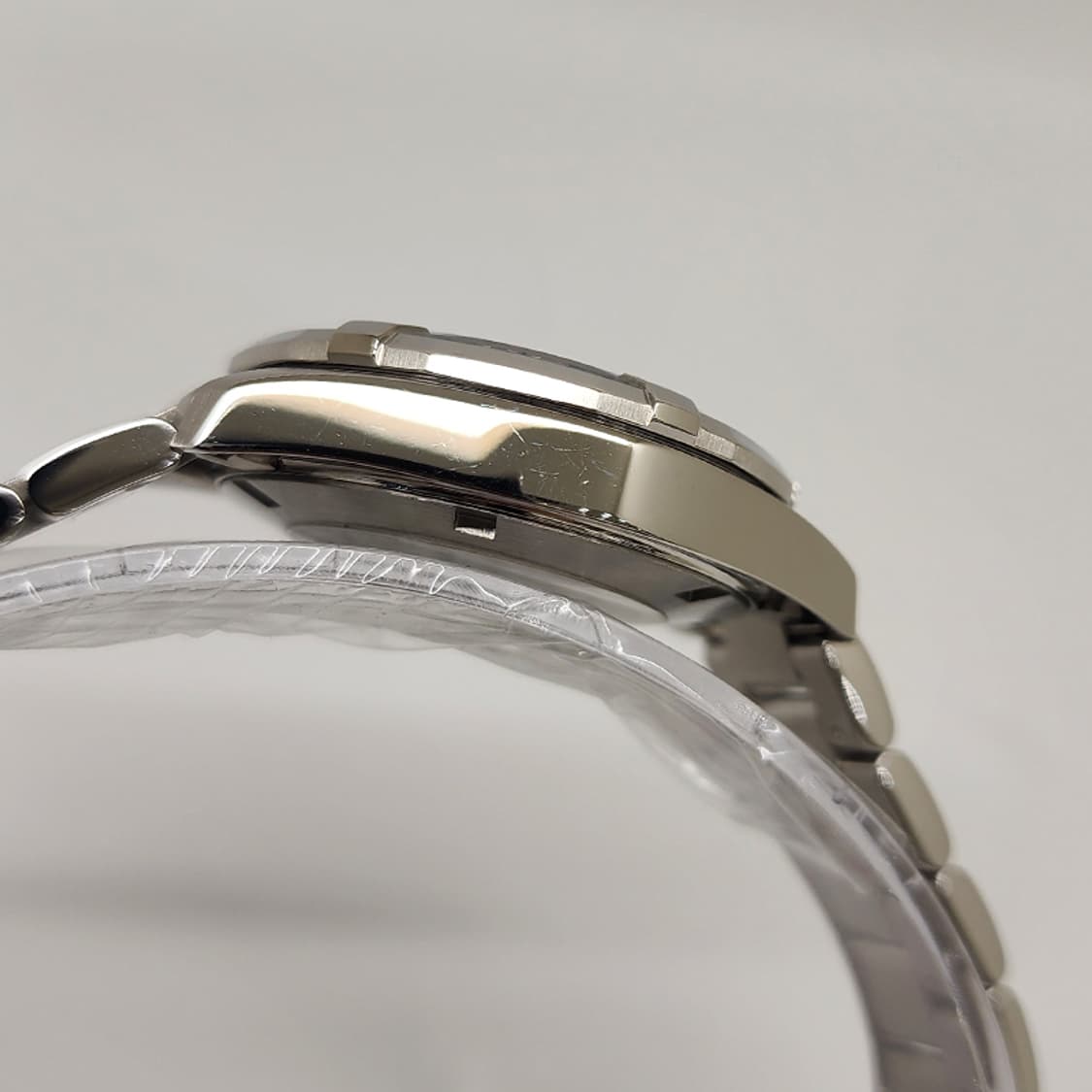 태그호이어 WBD1312 아쿠아레이서 스틸 쿼츠 32mm 상품이미지6