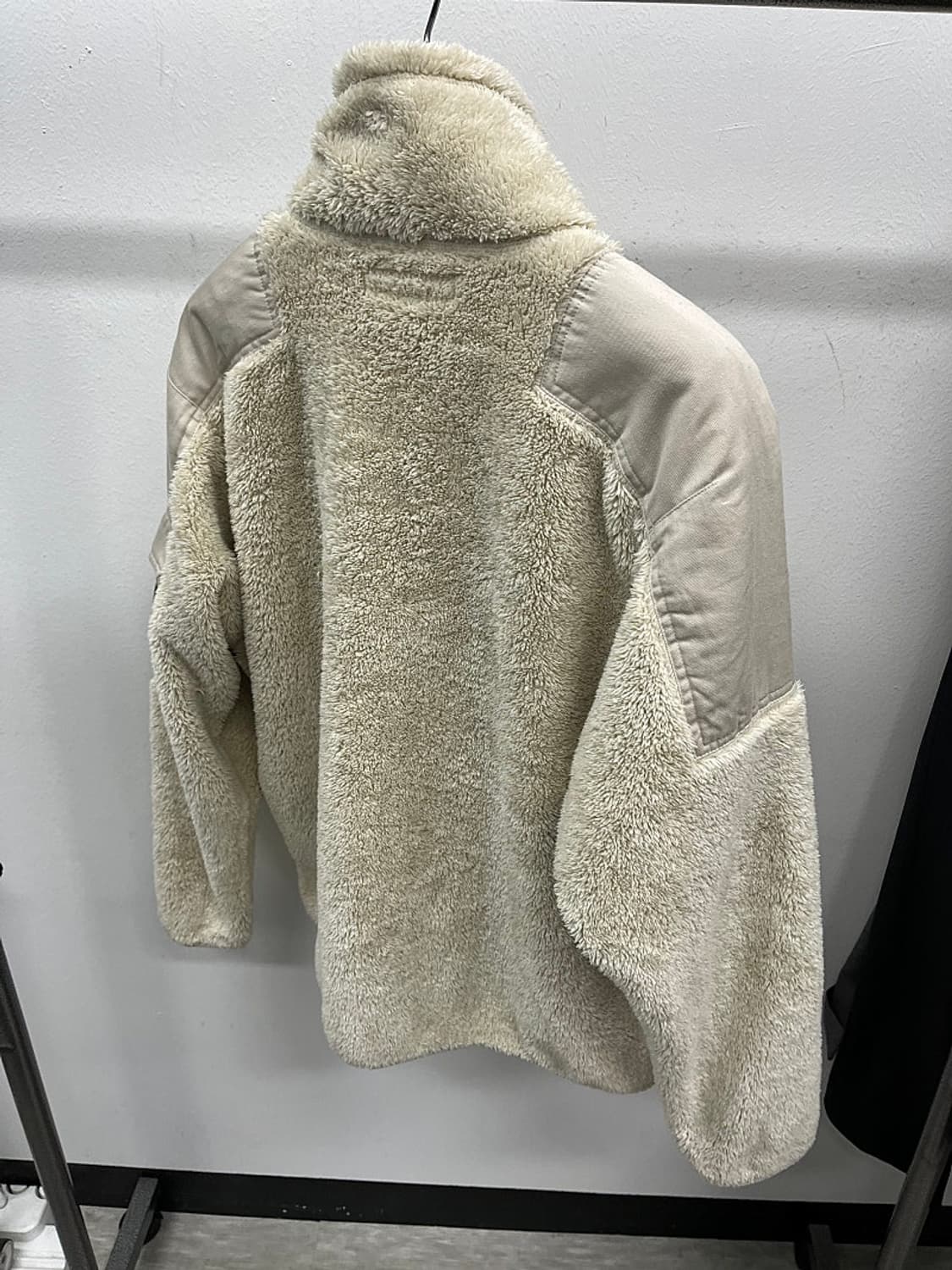 110) 랙앤본 반집업 후리스  상품이미지7