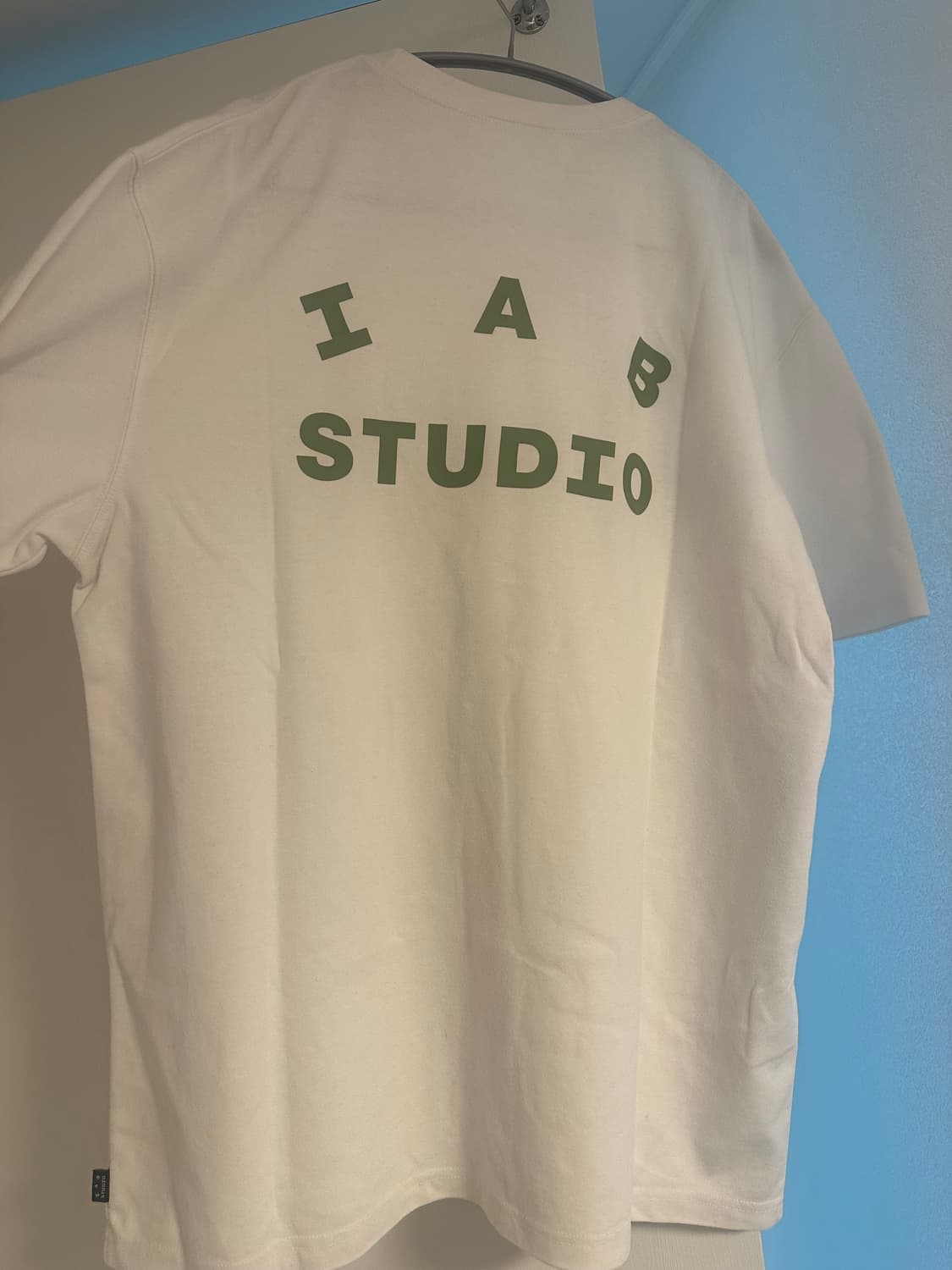 * 무료배송* IAB STUDIO 반팔 티셔츠 XL 상품이미지2