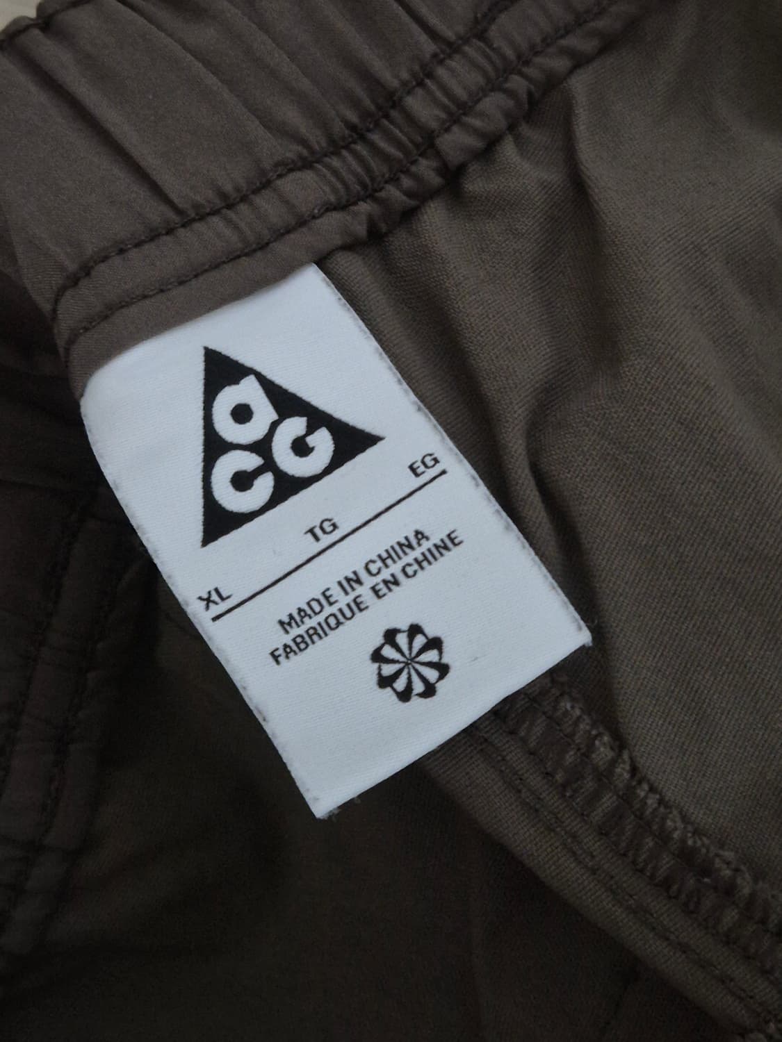 급처 나이키 ACG 스미스 서밋 카고 팬츠 가격 제시 상품이미지6