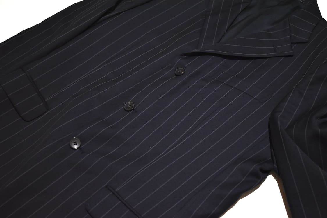 Gucci pencil stripe blazer 상품이미지4