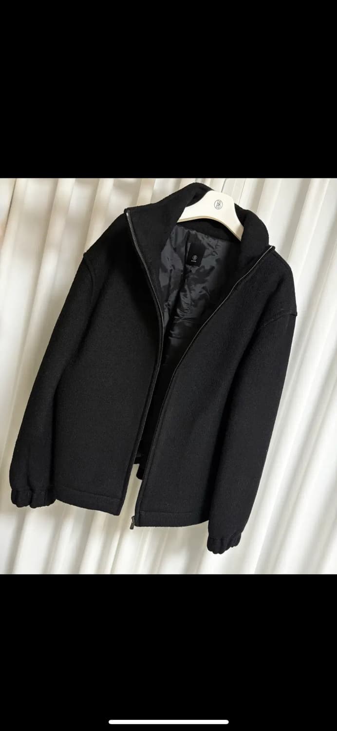 50% 블러썸에이치컴퍼니 REVE 셋업 블랙 S 상품이미지2