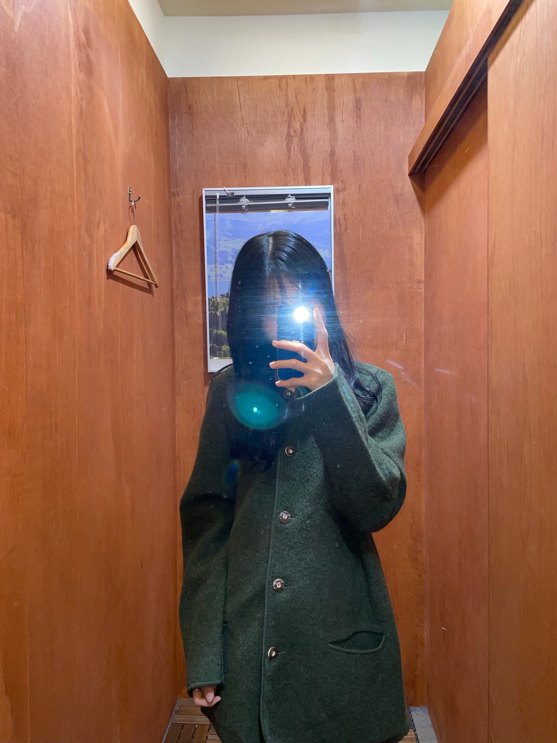 (44) Burgfried 울 자켓 상품이미지1