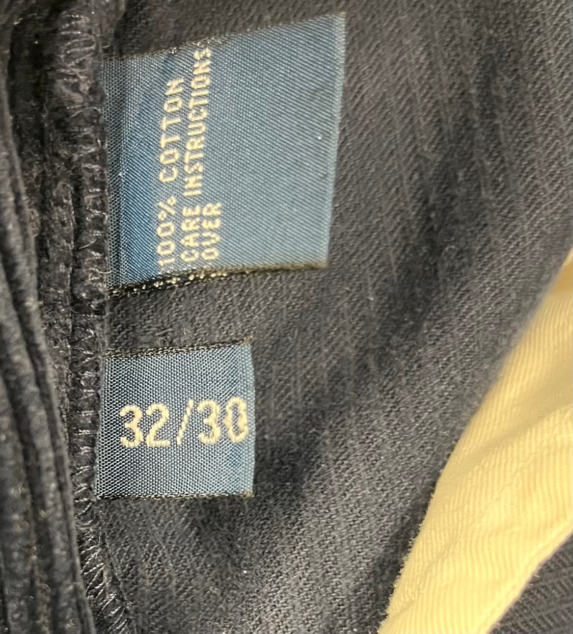 폴로 랄프로렌 앤드류 코듀로이 팬츠 32/30 상품이미지4