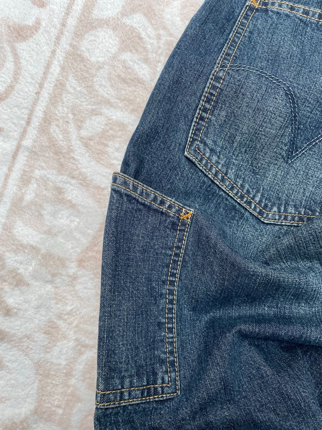 리바이스 카팬터 루즈핏 스케이터 팬츠 상품이미지8