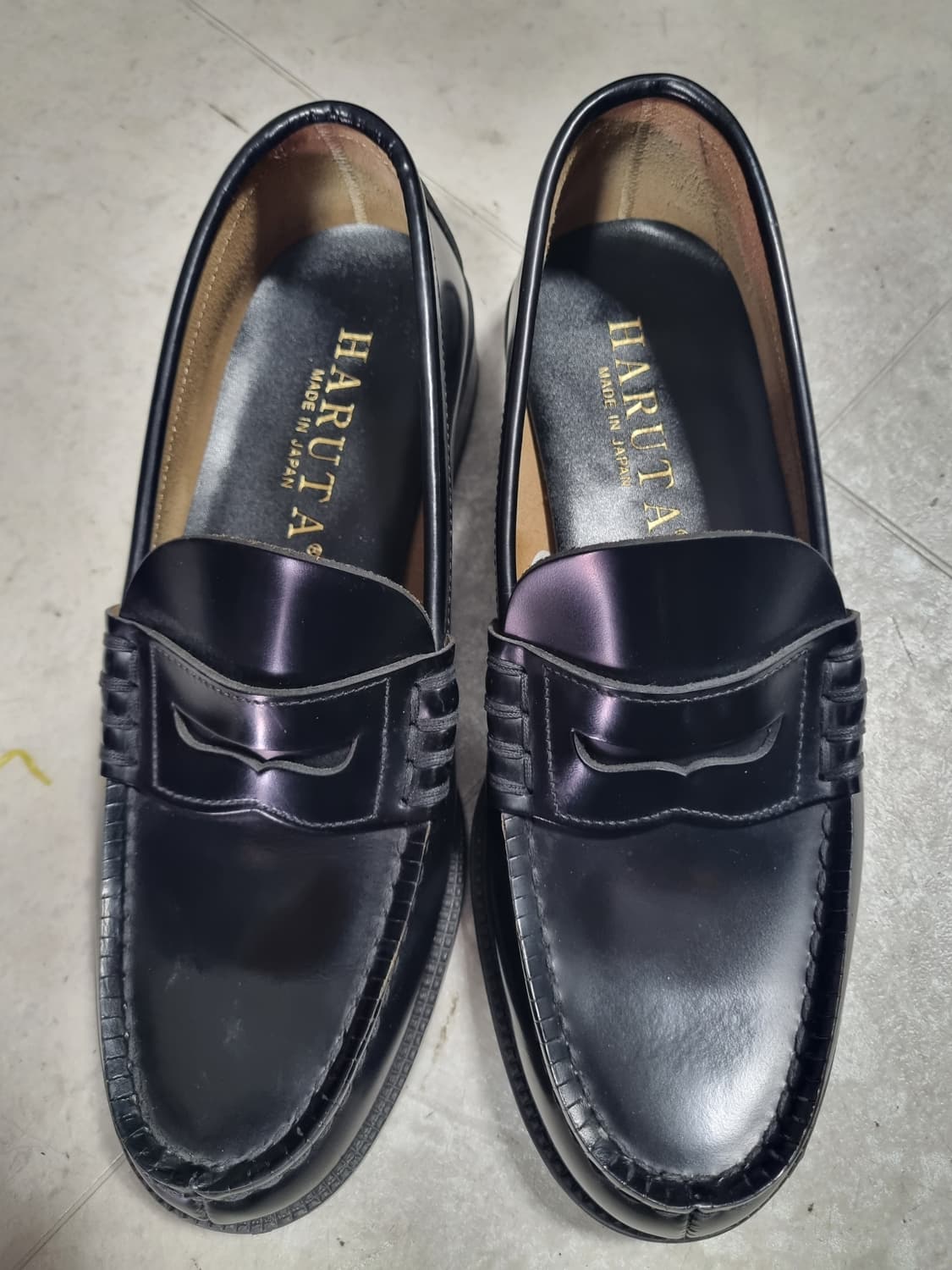 하루타 남성 로퍼  상품이미지1