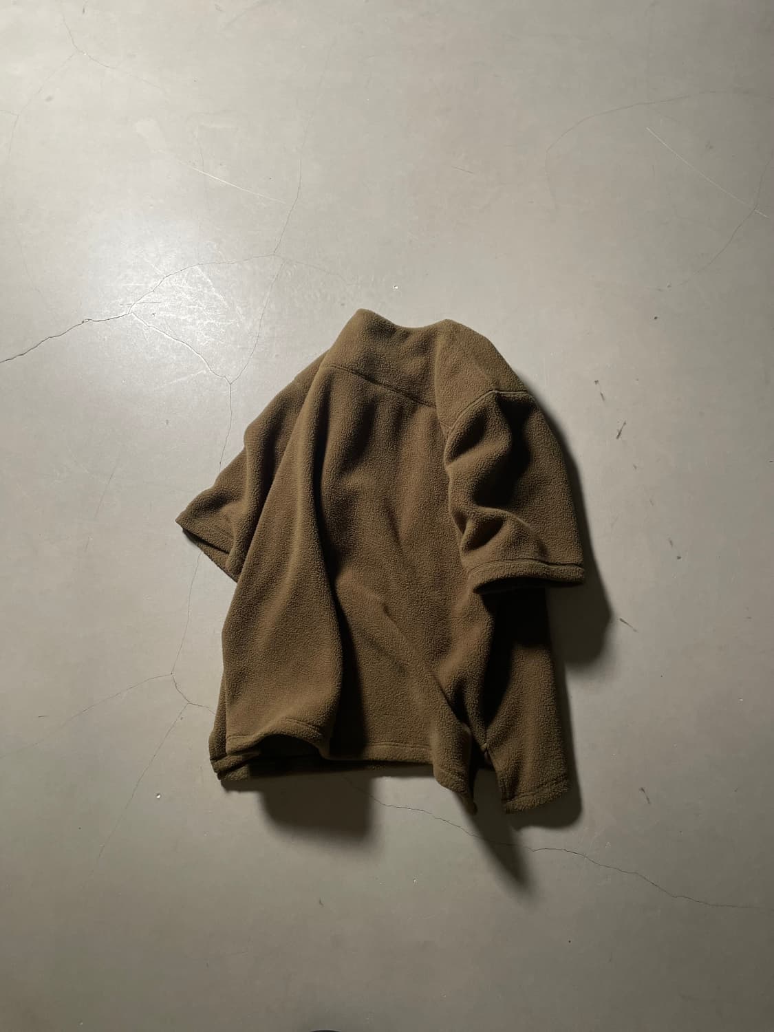  H•d One-OffFleece Half-Snap Top 상품이미지3