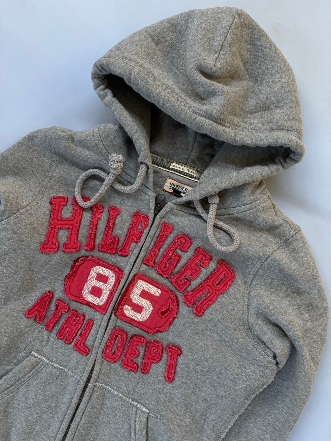 타미힐피거 후드집업 상품이미지1