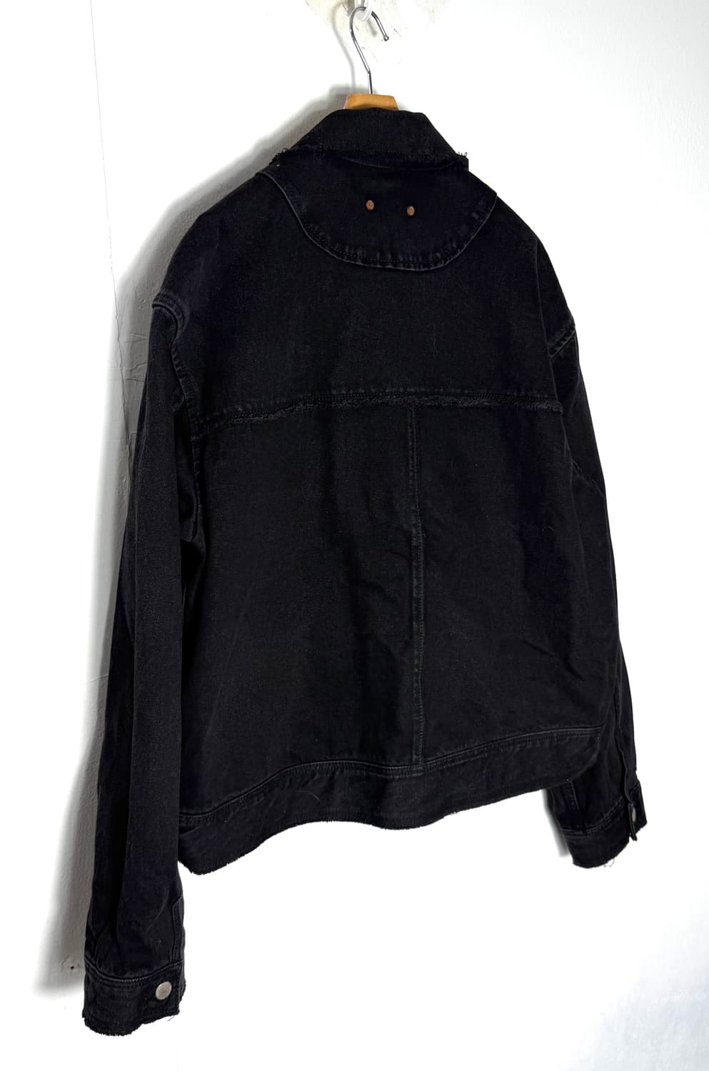 앤더슨벨 앤더슨벨자켓 트러커 데님자켓 상품이미지2