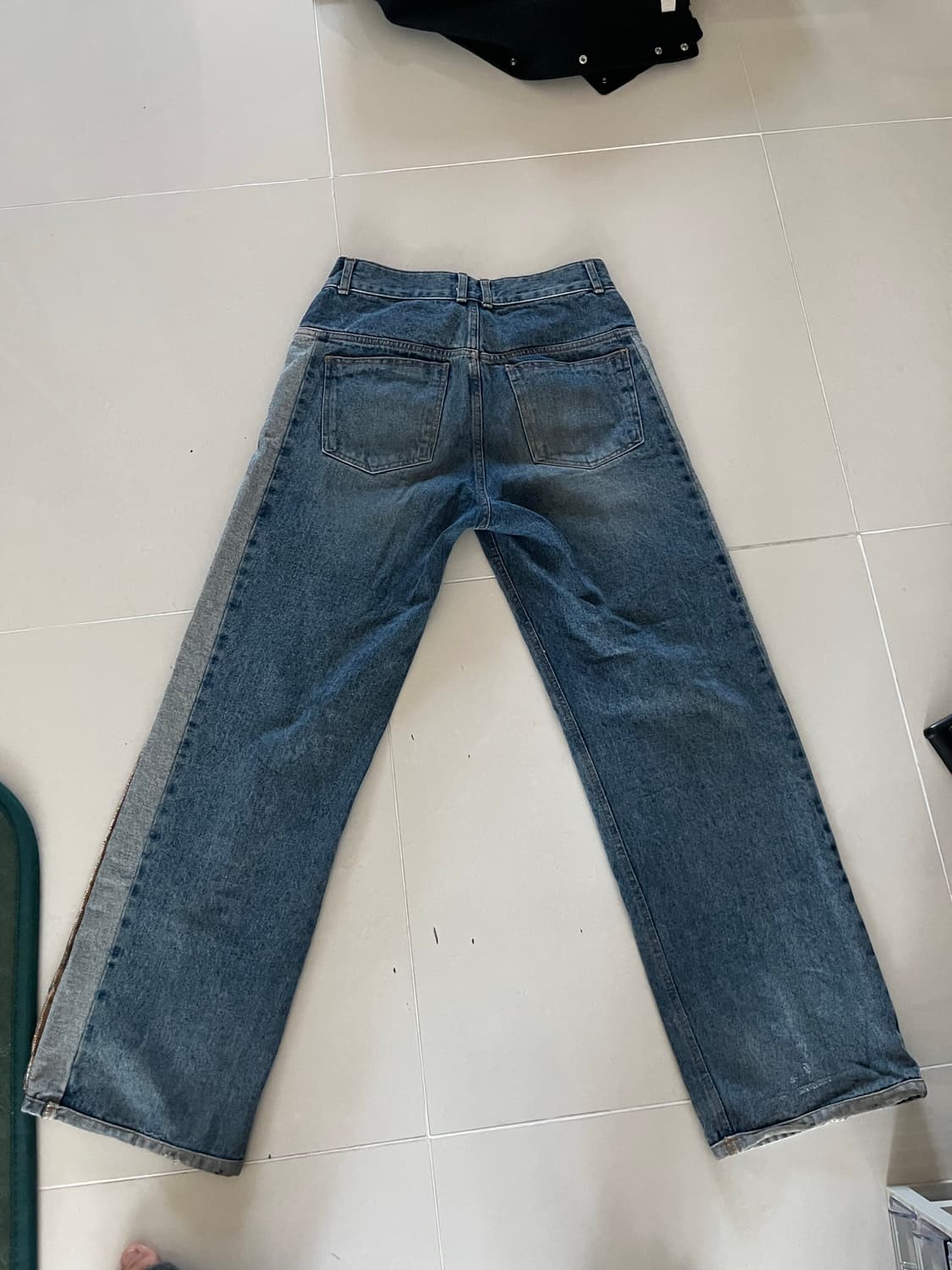 애드 청바지 Xs 상품이미지2