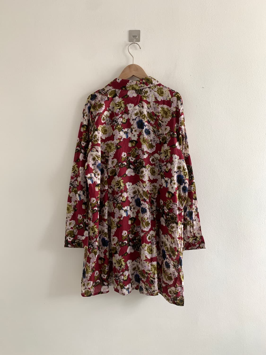 Oriental Shirts Dress 상품이미지9
