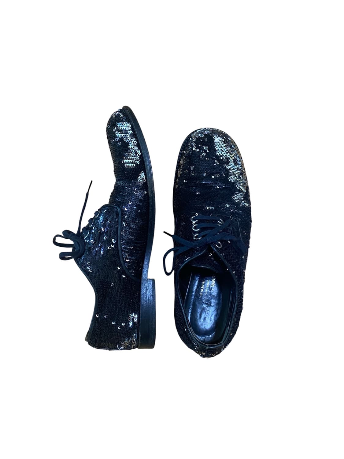 Reversible Sequin Derby 상품이미지3