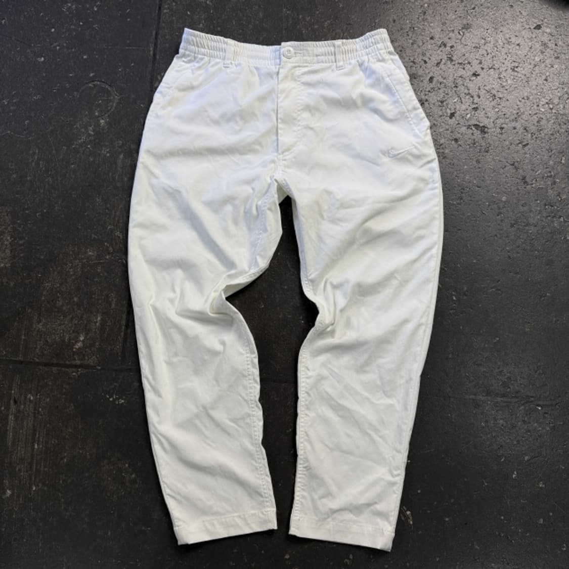 100 나이키 드라이핏 나일론 팬츠  상품이미지1