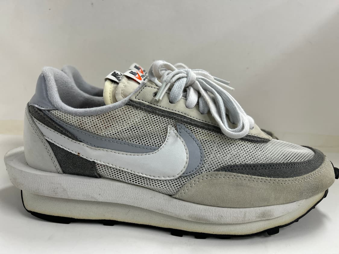 SACAI X NIKE LD WAFFLE 울프그레이 265 상품이미지3