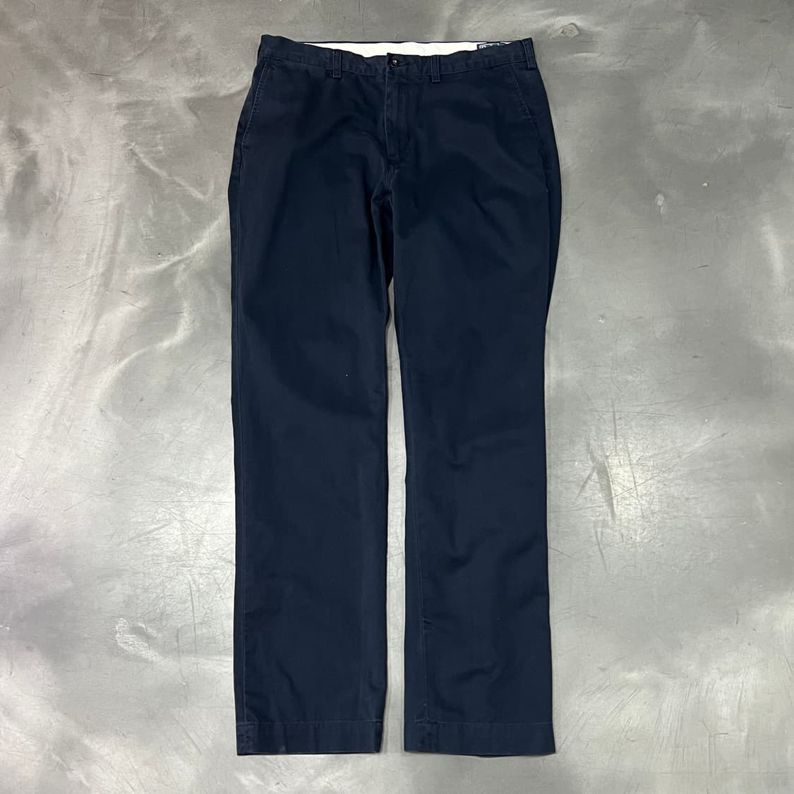  폴로랄프로렌 네이비 치노 팬츠 y14829 상품이미지1