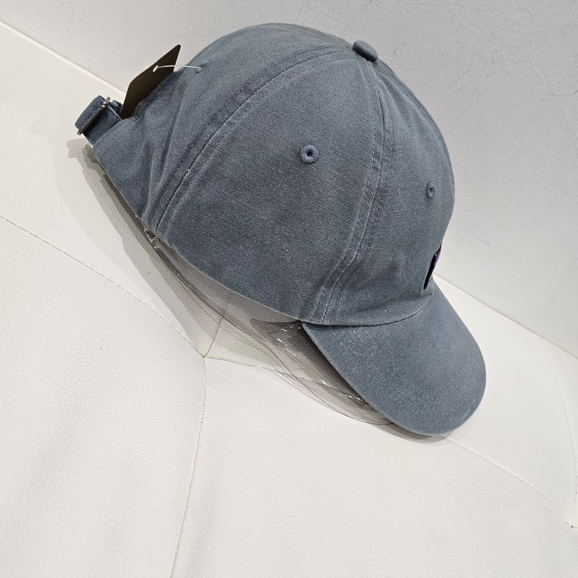 정품 파타고니아 그레이 볼캡 상품이미지3