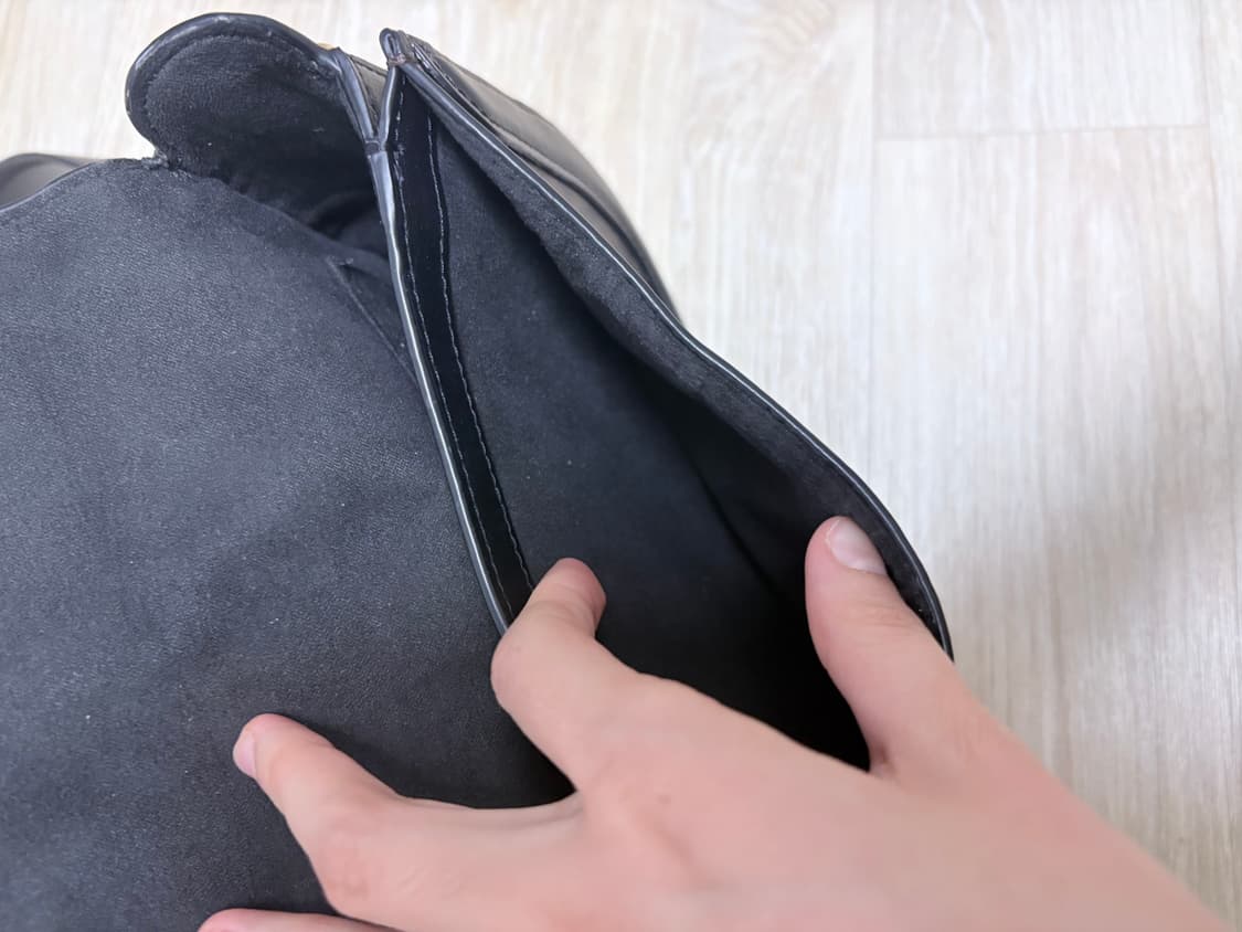 코치 조지 새들백 상품이미지6