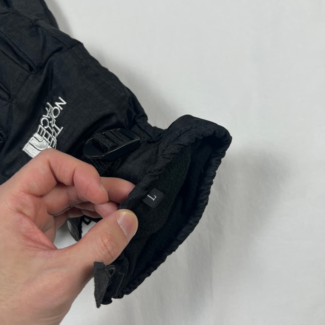 노스페이스 tnf 고어텍스 스키장갑 상품이미지7