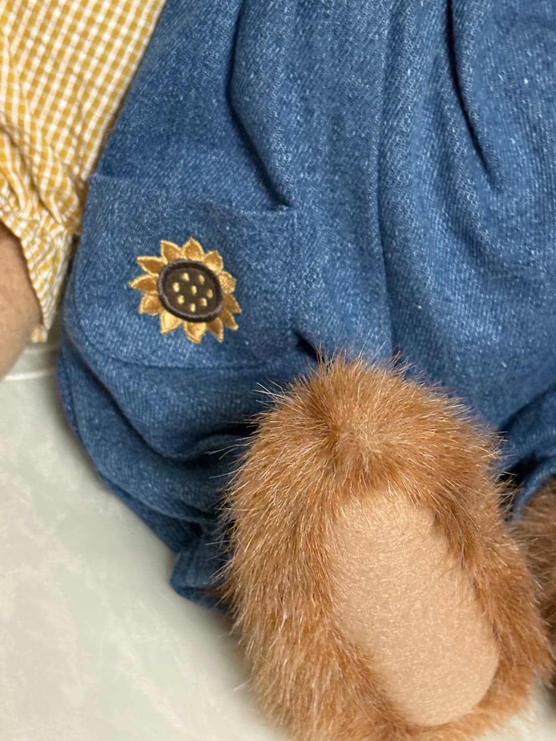 보이즈베어 곰인형 빈티지소품 상품이미지3