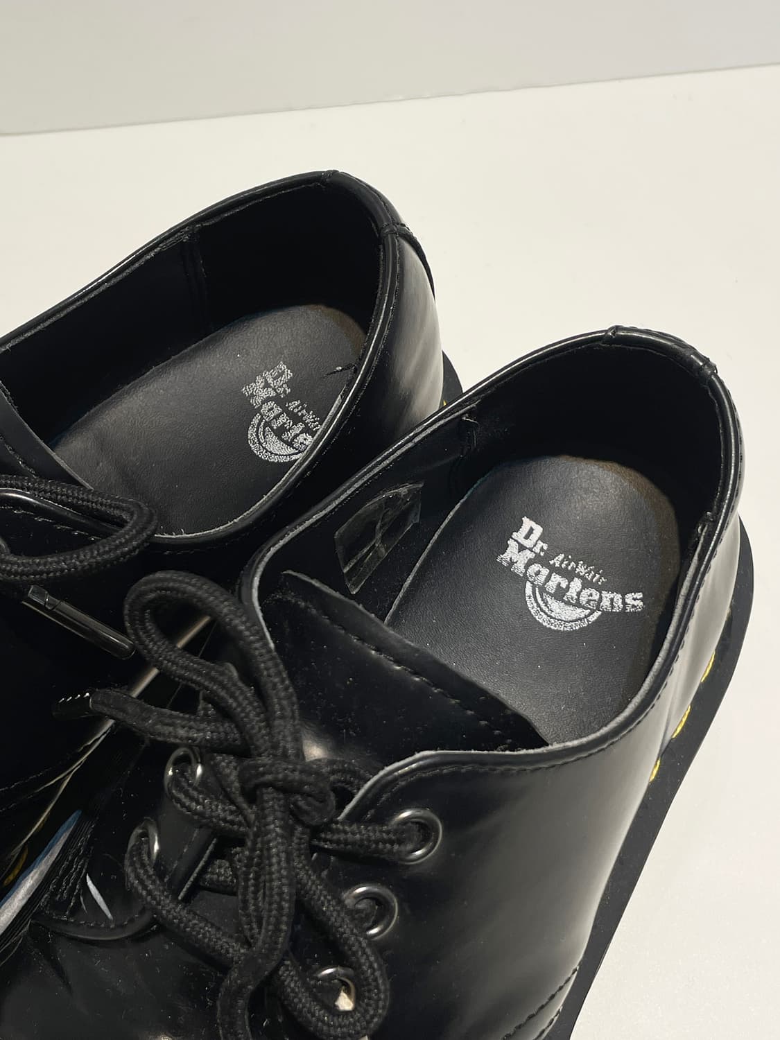 닥터마틴 1461 쿼드 통굽 워커 A1547 상품이미지7