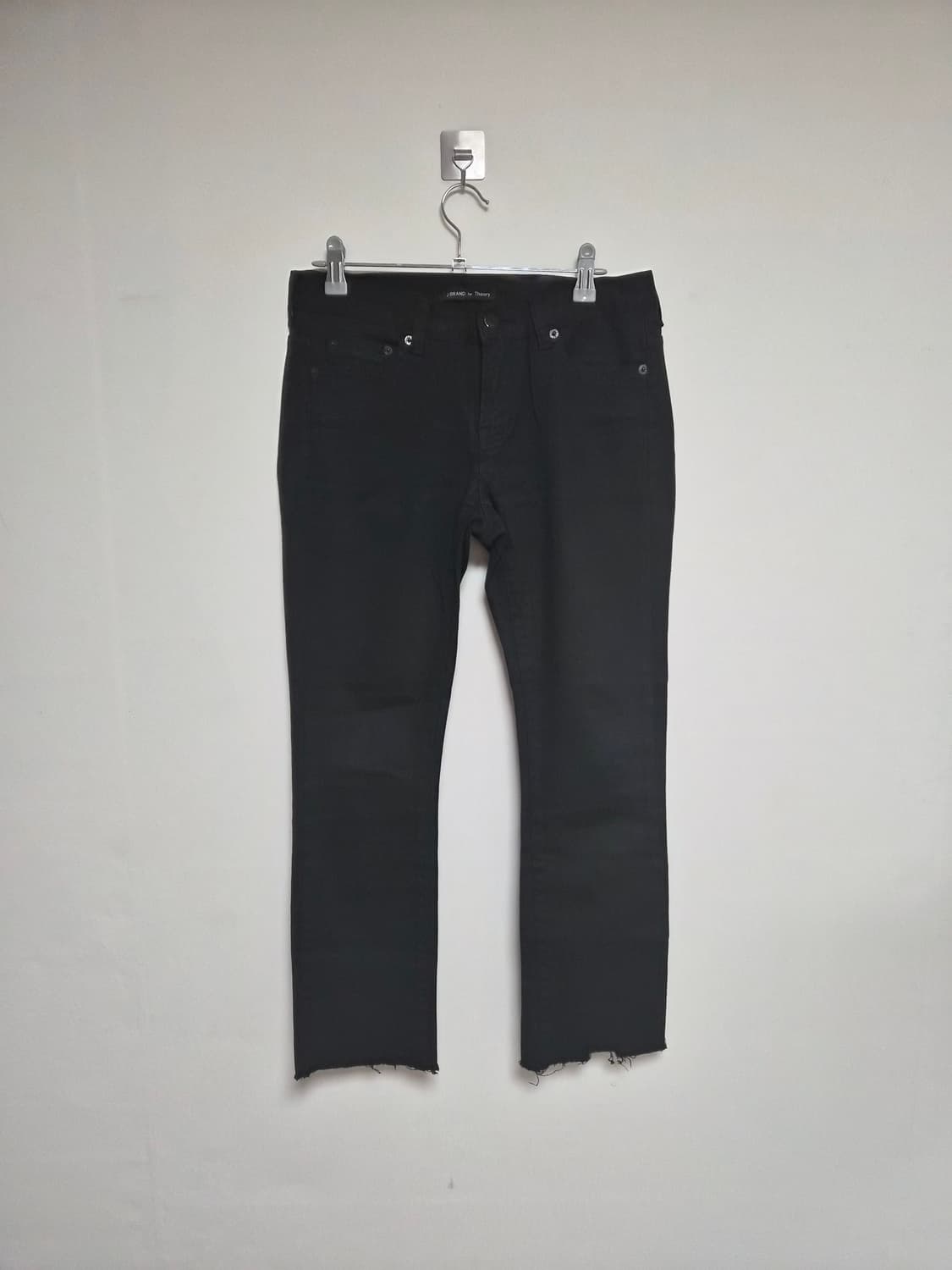 띠어리Jbran by Theory 블랙데님 M사이즈 P-35 상품이미지1