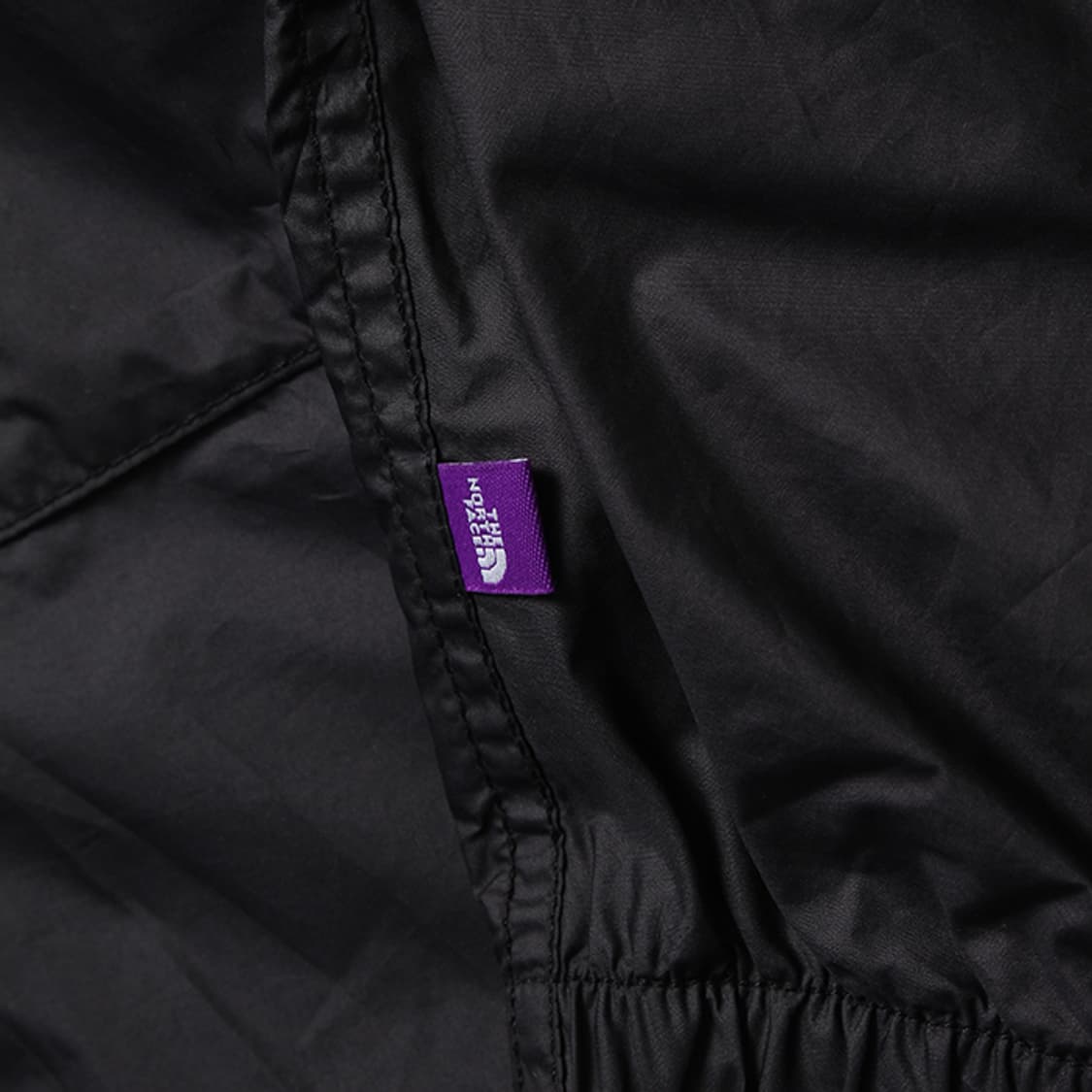  PURPLE LABEL "Black Wind Breaker" 상품이미지9