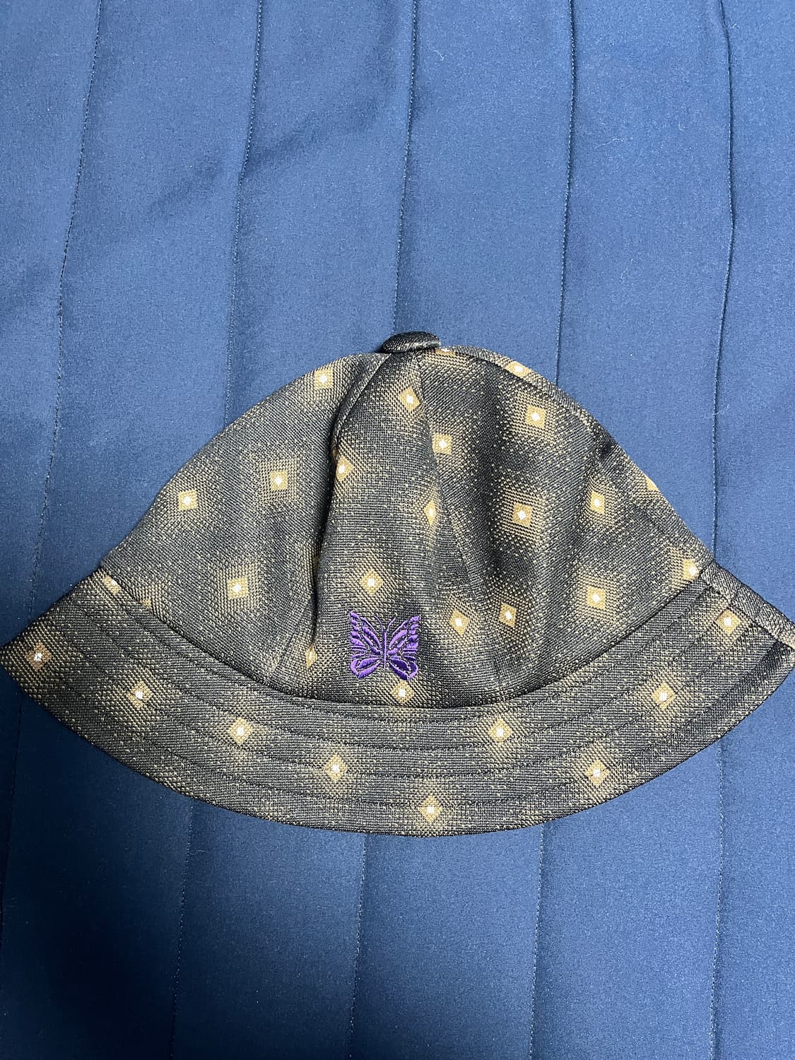 니들스 버뮤다 버킷햇 블랙 상품이미지2