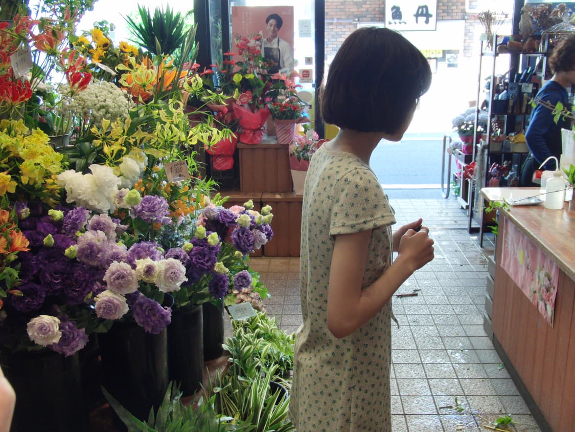 인앤양하모니 드레스 String dress, flower 상품이미지3