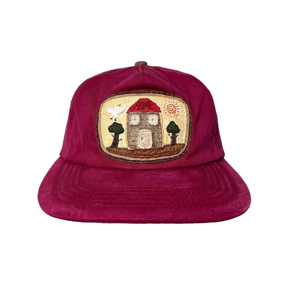 Dumb Cap HOME by dumbpatches 상품이미지3
