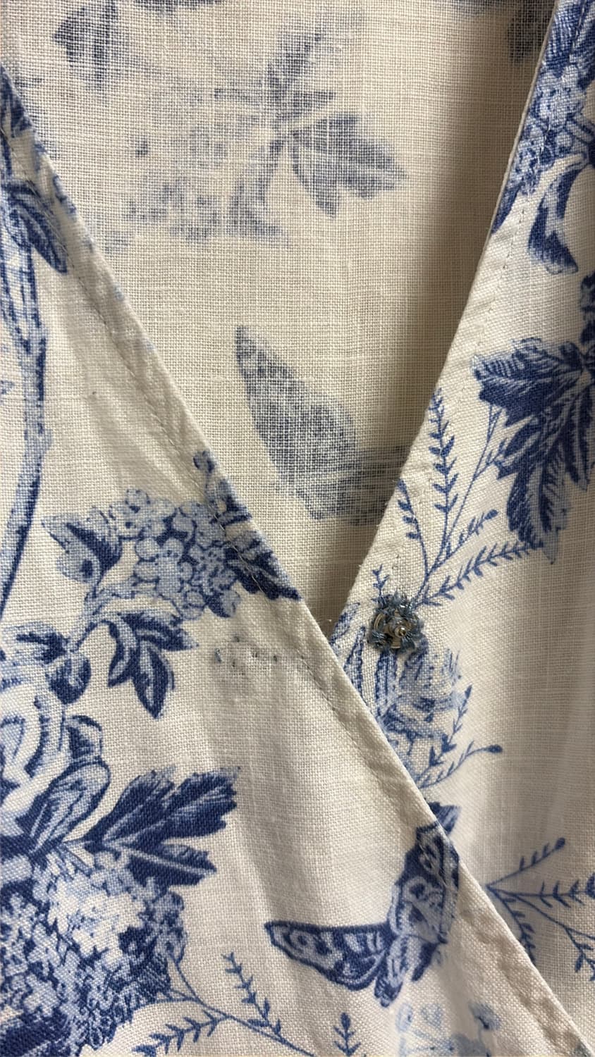 앤아더스토리즈 린넨 랩원피스 55 상품이미지8