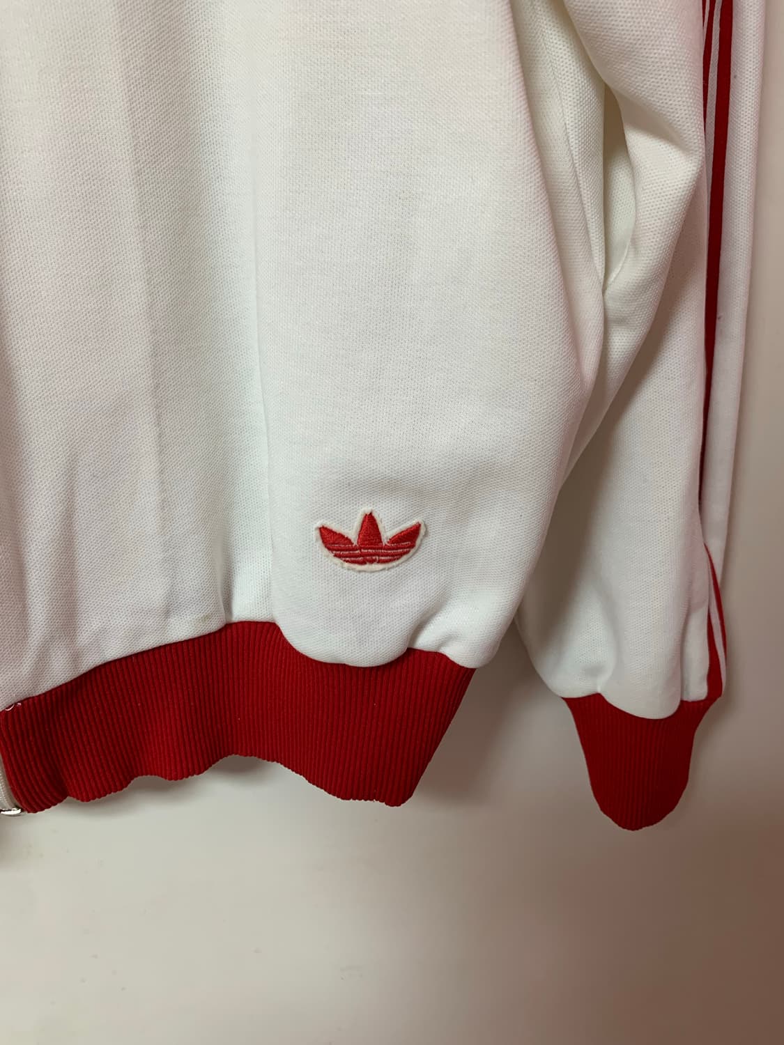 서독제 빈티지 아디다스 져지 70-80s 상품이미지4