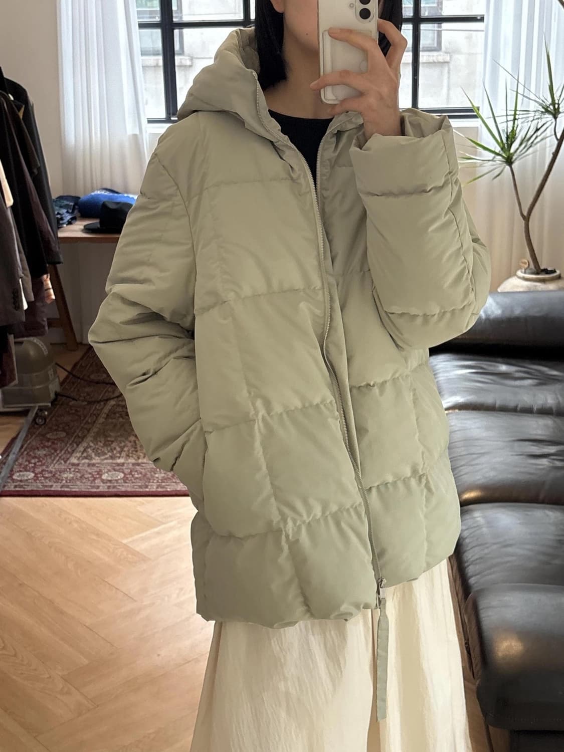 질샌더 푸퍼 패딩 2020 상품이미지6