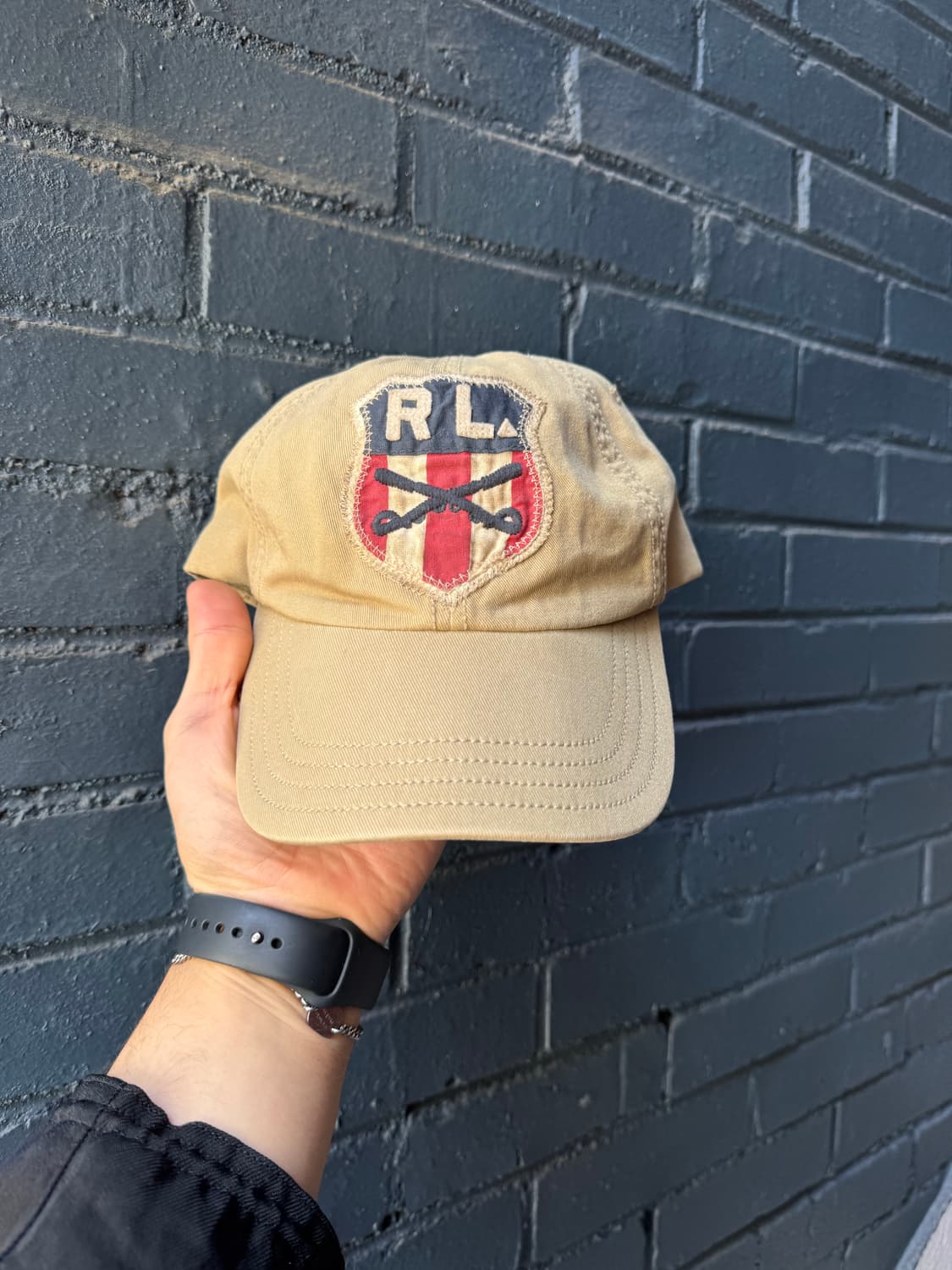00s 폴로 랄프로렌 볼캡 상품이미지2