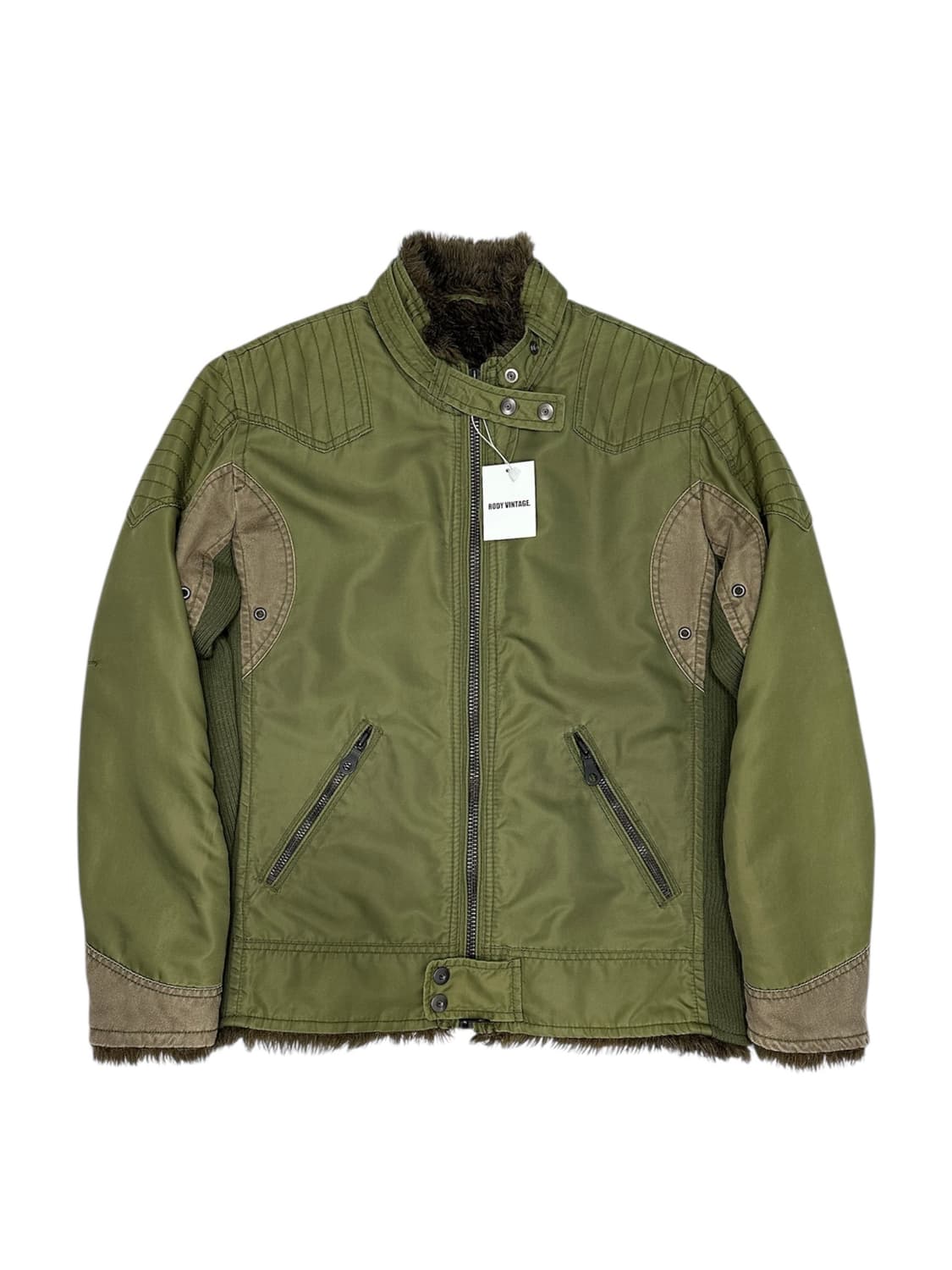 Chevignon Military Riders Jacket 상품이미지3