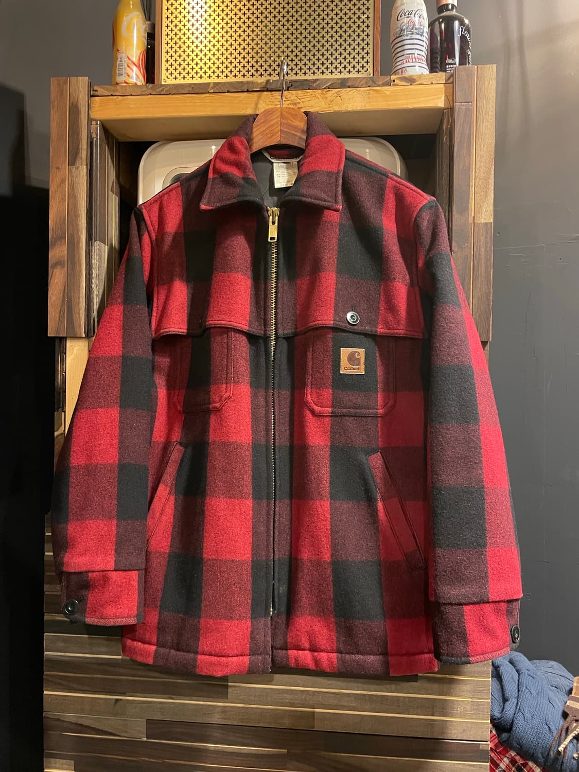 칼하트 맥키너 자켓 상품이미지1